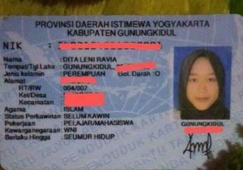 Baru Beberapa Hari Namanya Viral, Dita Leni Ravia Tiba-tiba Langsung Dapat Rezeki yang Tak Terduga! Apa?
