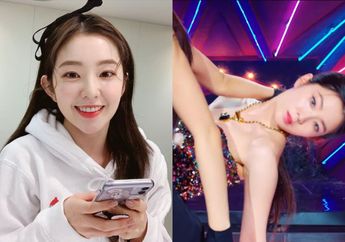 Irene Ngaku Sempat Masuk Rumah Sakit Gara-gara Koreografi Monster Cukup Sulit!