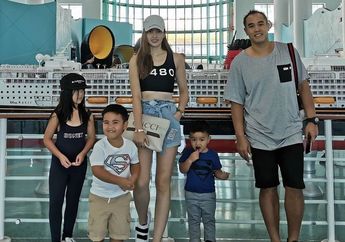 Masih Punya Waktu Berkualitas di Tengah Padatnya Rutinitas, Nia Ramadhani Sebut Peran sebagai Istri Adalah Prioritas