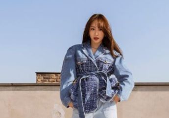 Gegara Makan Mie Instan Setiap Hari, Berat Badan Hani EXID Pernah Naik hingga 10 Kilogram, Intip Foto-fotonya!&nbsp;