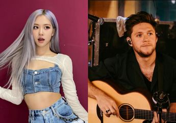 Jadi Fanboy Sejati BLACKPINK, Niall Horan Nampang di Live Instagram Rose