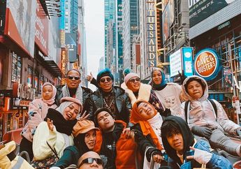 Atta Halilintar Terharu Dapat Ucapan Selamat Lamaran dari 9 Adiknya di Malaysia, Sohwa Halilintar: Maaf ya Kak Kami Nggak Sempat Posting...