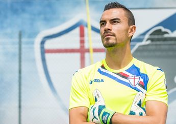 Pepet Erick Thohir, Sampdoria Terdegradasi Buat Emil Audero Sadar Diri Tak Bisa Bersaing di Timnas Italia?