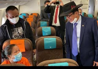 5 Hari Setelah Diumumkan Jadi Menteri Paling Layak Di-reshuffle, Yasonna Bikin Gebrakan Tangkap Buronan Kelas Kakap yang 'Hilang' Selama 17 Tahun, Kebetulan?