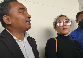 Okan Kornelius Tak Hadir dalam Sidang Cerai dengan Agenda Pemeriksaan Bukti dan Saksi, Lee Sachi Kecewa