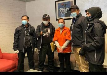 Jadi Buronan Selama 17 Tahun Setelah Berhasil Bobol Kas Bank BNI Rp1,7 Triliun, Maria Pauline Lumowa Berhasil Diekstradisi oleh Menkumham Yasonna dari Serbia