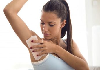 Ketiak Hitam Jadi Masalah? Mulai Sekarang Kamu Bisa Rawat Kulit Ketiakmu Sendiri di Rumah dengan Bahan Alami Ini, Selamat Mencoba!