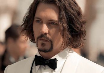 Dituduh Gantung dan Masukkan Anjing Kecil Milik Amber Heard ke Dalam Microwave, Johnny Depp Malah Tertawa