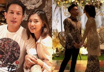 Gagal Naik Pelaminan Setelah 3 Tahun Menjalin Kasih, Mantan Kekasih Chef Juna Akhirnya Dilamar Pujaan Hatinya yang Ternyata Bukan Orang Sembarangan, Profesinya Tak Kalah Mentereng dari Sang Mantan!