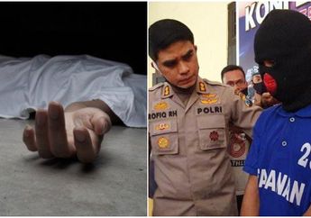 Bekerja Sama Bunuh Bocah 5 Tahun Demi Ongkos Beli Sosis, Pasutri di Pasuruan Ini Bikin Kapolres Geleng-geleng Kehabisan Kata