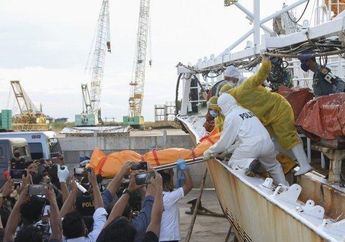 Jadi ABK Kapal Cina, Pria Asal Tegal Berakhir Meninggal Hingga Mayatnya Disimpan di Kulkas
