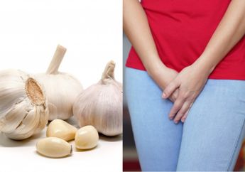Stres Akibat Gatal di Selangkangan Gak Sembuh-sembuh? Ternyata Obatnya Cuma Bawang Putih, Begini Caranya