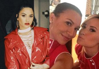 Bintang Serial Glee Naya Rivera Diduga Tewas Tenggelam di Danau, Demi Lovato Kirimkan Doa: Semoga Ditemukan!