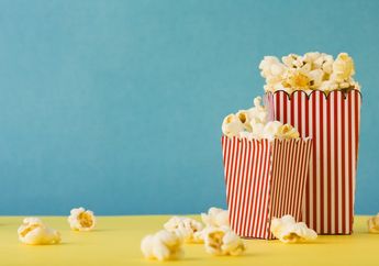 Unik Banget! Inilah Asal Mula Popcorn Jadi Camilan Wajib Ketika Nonton Bioskop, Gak Disangka Cuma Berawal dari Tempat Sederhana Loh