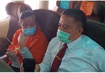 Bobol Bank BNI dan Jadi Buron Selama 17 Tahun, Maria Pauline Lumowa Pulang dengan Dijemput Menteri