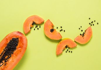 Sehari Dua Hari Hasilnya Sudah Terasa, Perempuan Ini Mengaku Ketagihan Usai Jajal Masker Buah Pepaya