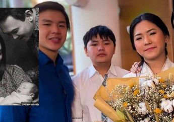 Tidak Pernah Tertangkap Kamera Akrab dengan Anak-anak Ahok hingga Dikabarkan Tak Akur, Puput Nastiti Devi Ternyata Sempat Buat Postingan untuk Putra Bungsu Veronica Tan, Begini Isinya!
