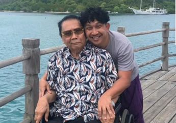 Ayahnya Masih Hidup Saat Dirinya Keluar Penjara, Augie Fantinus Bersyukur Bisa Temani di Detik-detik Terakhir