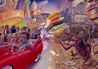 Corona Bisa Dijadikan Ladang Uang, Miliarder Dunia Ini Malah Makin Tajir Melintir Gegara Pandemi, Orang Kaya Makin Kaya, Orang Miskin Makin Miskin