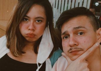 Anak Pertamanya Lahir dengan Selamat, Marcell Darwin Tulis Ucapan Syukur dan Rasa Terima Kasih Pada sang Istri