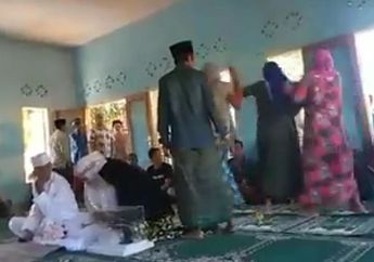 Viral Video Ibu Ngamuk di Pernikahan Putrinya, Tak Sudi sang Anak Lepas Status Perawan Lantaran Kecerobohan Sepele, Tangis Histeris pun Berdengung Usai Ijab Qabul Gagal!