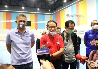 Iwan Budianto Resmi Ditunjuk Sebagai Wakil Ketua INAFOC