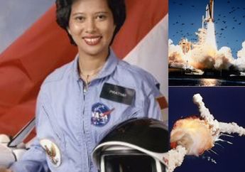 Jarang Diketahui, Ternyata Sosok Wanita Asal Indonesia Ini Jadi Astronot Perempuan Asia Pertama, Tapi Gagal Terbang Gegara Ini!