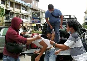 Dirampok dan Dipukul hingga Berdarah-darah di Hadapan Tetangga, Bos Minimarket Akhirnya Terkapar saat Pertahankan Uang yang Hendak Dirampas!