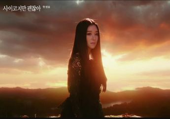 Efek Visual Drama It's Okay To Not Be Okay Tuai Pujian, Ternyata Butuh Waktu Pengerjaan hingga 2 Bulan!