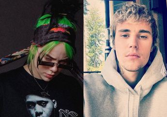 Terlalu Terobsesi pada Justin Bieber, Billie Eilish Nyaris Dibawa ke Terapis, sang Ibu: Kamu Sangat Kesakitan!