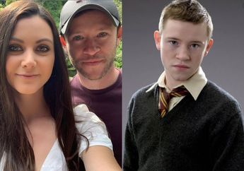 Aktor Pemeran Seamus Finnigan di Film Harry Potter Akan Segera Jadi Ayah,  sang Kekasih Kini Tengah Hamil!
