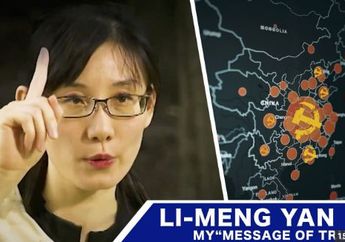 Sangat Paham Nyawanya Setelah Ini Mungkin Bakal Melayang, Ahli Virologi Tetap Nekat Lari ke Amerika, Bocorkan Kebusukan China Soal Corona