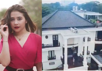 Mewah nan Klasik bak Hotel Bintang Lima, Intip Area Kamar di Rumah Artis Prilly Latuconsina yang Elegan