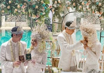 Baru Menikah, Dinda Hauw Bagikan Pengalaman Malam Pertamanya dengan Rey Mbayang