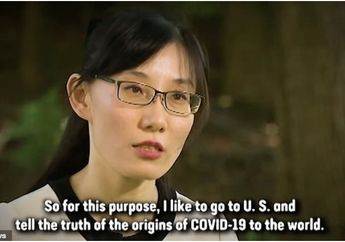 Ngaku Punya Buktinya, Ahli Virologi China Ini Janji Bakal Buktikan Bahwa Virus Corona Benar-benar Buatan Manusia