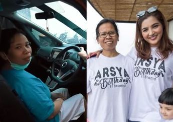 Ketiban Durian Runtuh dari Ashanty, Sang Majikan Berhati Malaikat, Uteng Dihadiahi Mobil Mewah Sampai Mewek Tak Bisa Berkata-kata: Kok Dikasih Mobil Bunda?