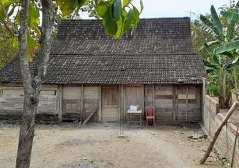 Bak Kisah Roro Jonggrang, Pria Asal Ngawi Ini Akui Pindahkan Rumah Sendiri dalam Waktu Kurang dari 2 Jam: yang Membantu Saya Itu Beda-beda Wajahnya..