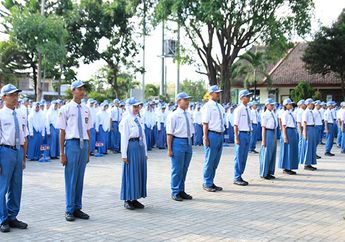 Kabar Baik Pelajar Seluruh Indonesia dari Pemerintah Terkait Sekolah Tatap Muka, Tapi Angka Kematian Anak Justru Tertinggi 