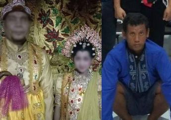 Belum Rasakan Malam Pertama, Pria Penyandang Disabilitas Berusia 44 Tahun Ini Ditipu Ayah Mertuanya, Ternyata Pernikahan Hanya Kedok Kriminal Sang Ayah Mempelai Wanita