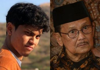 Bak Buah Jatuh Tak Jauh dari Pohonnya hingga Ikuti Jejak sang Kakek Jadi Maestro Dirgantara, Ini Sosok Cucu BJ Habibie, Muhammad Pasha yang Warisi Kecerdasan sang Mantan Presiden dan Jadi Lulusan Terbaik di Amerika 