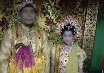 Ancam akan Ceraikan Istri hingga Nikahkan Anaknya dengan Pria Disabilitas yang Miliki Perbedaan Umur 32 Tahun Demi Menutupi Boroknya, Ayah di Sulsel Akhirnya Dibekuk Polisi Setelah Kebiadabannya Terbongkar!