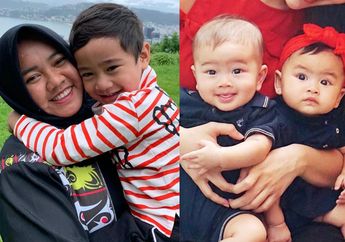 Lala Pengasuh Rafathar Posting Foto Saat Rame-rame Nongkrong di Sekitar Kompleks dengan Gengnya, Netizen Salfok dengan Anak Kembar Syahnaz: Ya Ampun Zayn dan Zunaira Ikutan Nongkrong!