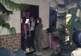 Tertangkap Basah Sedang Asyik Mojok di Kamar Kos, Tujuh Pasangan Bukan Suami Istri di Blitar Akhirnya Diamankan Satpol PP!