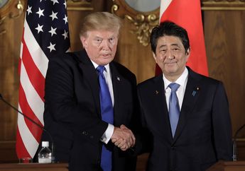 Diejek Bak Benalu oleh Donald Trump, Jepang Pilih Buktikan Militer Mereka Tetap Perkasa Tanpa Bantuan Amerika, Ini Dua Buktinya!