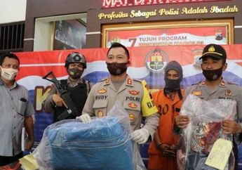 Benih Cintanya Tumbuh Sejak Pertama Mengajar Korban, Guru Tari Kuda Lumping Nekat Cabuli Muridnya di Tengah Malam: Nduk Aku Tresno Awakmu!