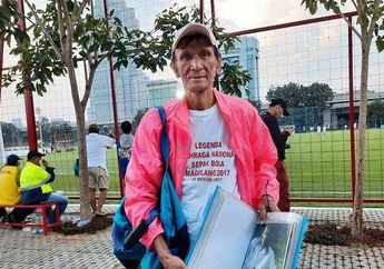 Pesan Ronny Pasla Kepada Pemain Indonesia yang Berkarier di Luar Negeri