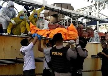 Ditemukan Berselimut di Freezer, Jasad WNI di Kapal China Diduga Tewas Dianiaya Mandor
