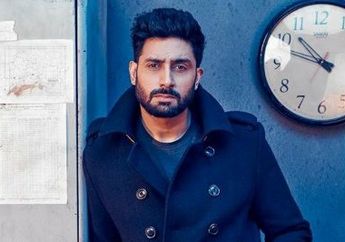 Setelah Aktor Kawakan India Amitabh Bachchan Kena Corona, Abhishek Bachchan Juga Susul Umumkan Positif Covid-19