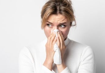 Nggak Perlu Panik, Beberapa Kebiasaan Ini dapat Membantu Pulihkan Gejala Flu Tanpa Harus ke Dokter, Buktikan Sendiri!