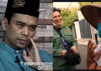 Lewat Vlog, Baim Wong Kerap Bersedekah Sambil Nyamar, Ustad Abdul Somad Akhirnya Angkat Bicara: Haram Kalau Penipuan